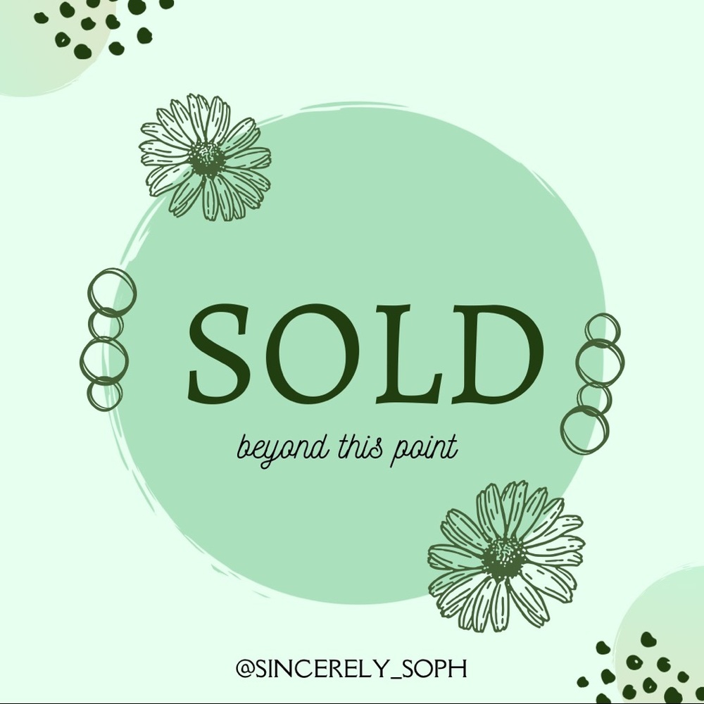 SOLD